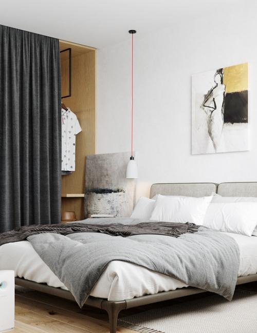 Квартира площадью 50 м 2. 07